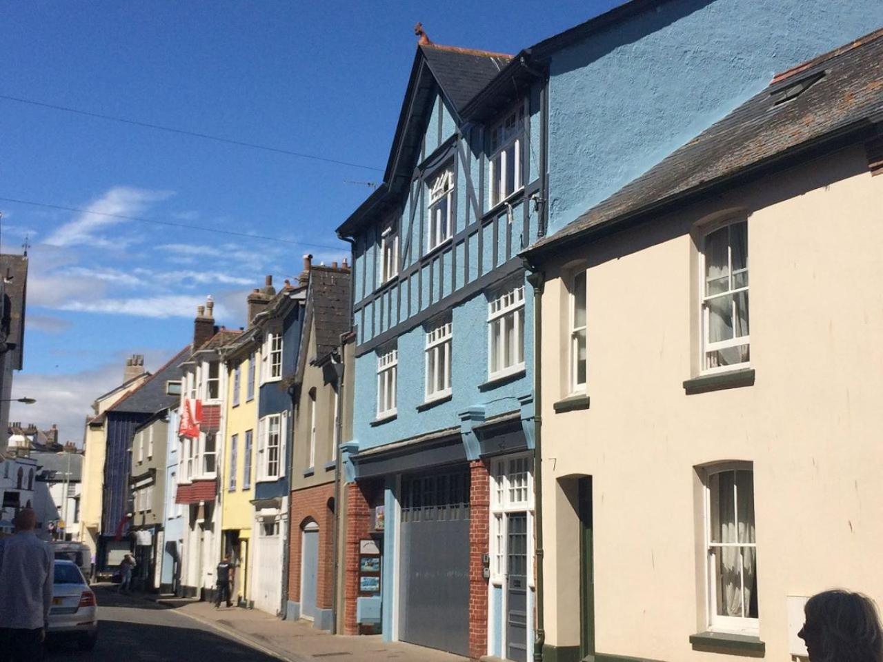 Rockferry 3 Bed Central Apartment + Parking Permit Dartmouth Exterior foto