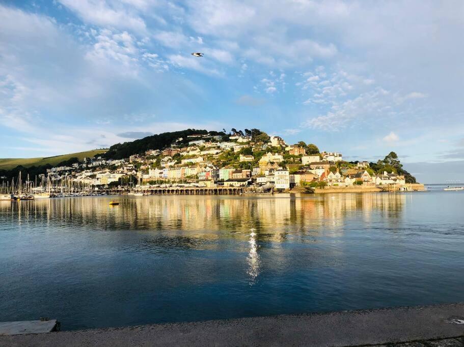 Rockferry 3 Bed Central Apartment + Parking Permit Dartmouth Exterior foto