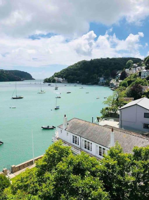 Rockferry 3 Bed Central Apartment + Parking Permit Dartmouth Exterior foto