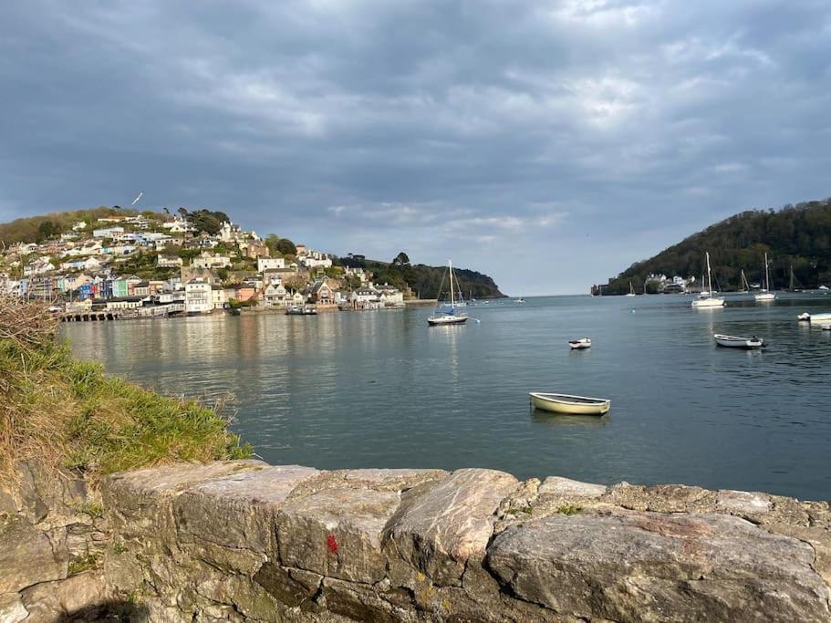 Rockferry 3 Bed Central Apartment + Parking Permit Dartmouth Exterior foto